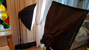 4K камера black magic Videographer Set (7 фото из 8)