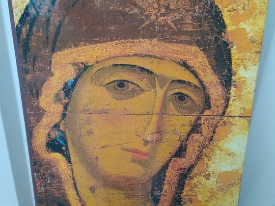 Русская Иконопись. Автор: Лазарев В.Н.