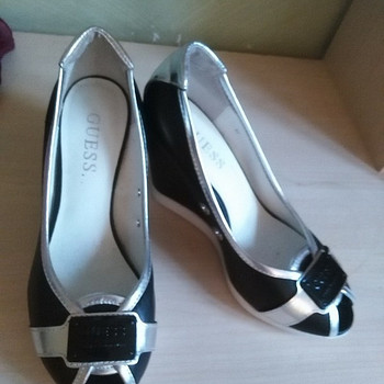 Guess оригинальные туфли