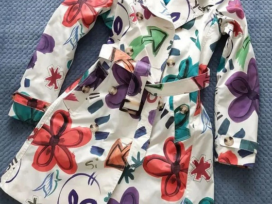 Desigual тренч пальто