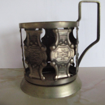 Подстаканник Латы.Советский.