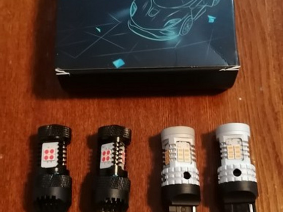 Led лампы указателей поворота