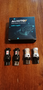 Led лампы указателей поворота (1 foto / 4)