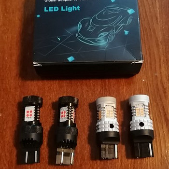 Led лампы указателей поворота
