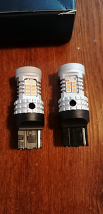 Led лампы указателей поворота (2 foto / 4)