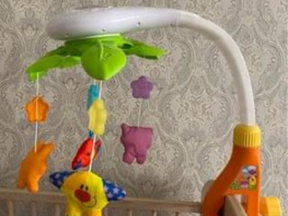 Võrevoodi moodul