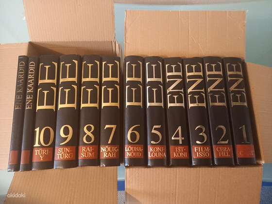 Продавать книги Ene 1-10