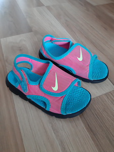 Шлепанцы / сандалии nike s24-25 (1 фото из 4)