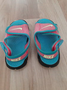 Шлепанцы / сандалии nike s24-25 (3 фото из 4)