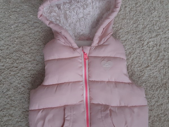 Zara жилет s74