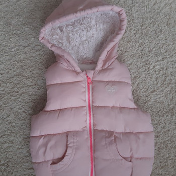 Zara vest s74