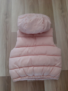 Zara жилет s74 (3 фото из 3)