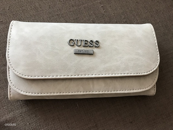 Guess реплику кошелька