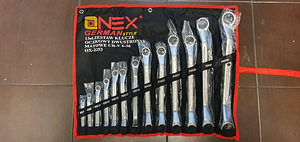 Набор ключей 6-32.Новый (1 фото из 2)