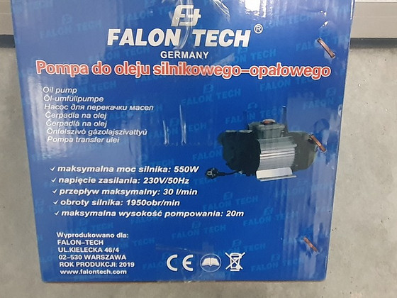 Насос топливоперекачивающий 220в.Новый.