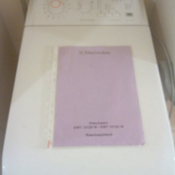 Electrolux 5.5 kg
