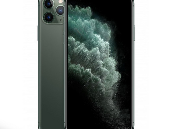 Продам iphon 11 pro max + кожаные чехлы без царапин