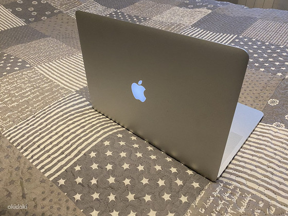 Apple macbook pro 15