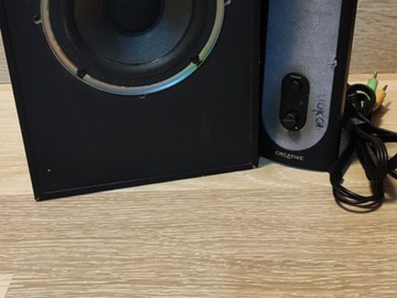 Subwoofer