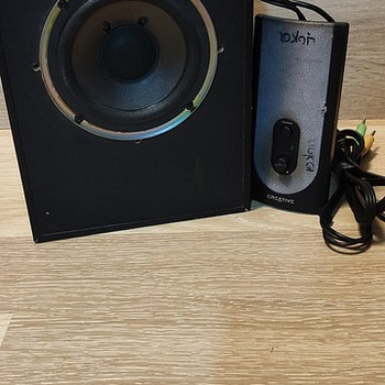 Subwoofer