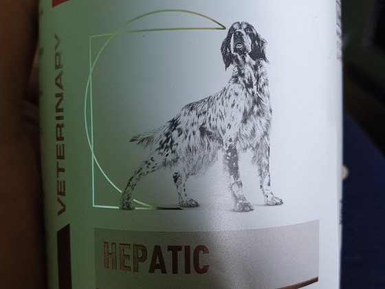 Royal Canin печеночный