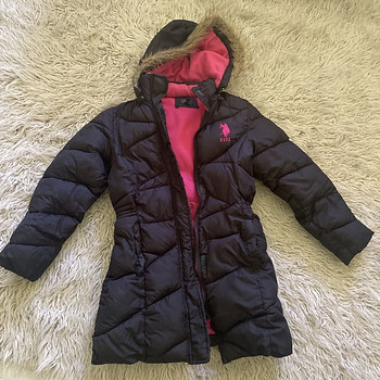 Зимняя куртка Polo Sport