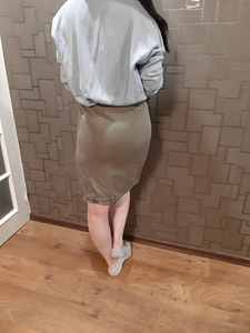 Юбка Prada стр.40 (2 фото из 3)