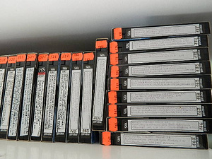 FILMIKOGU, 300 VHS. (3 foto / 9)