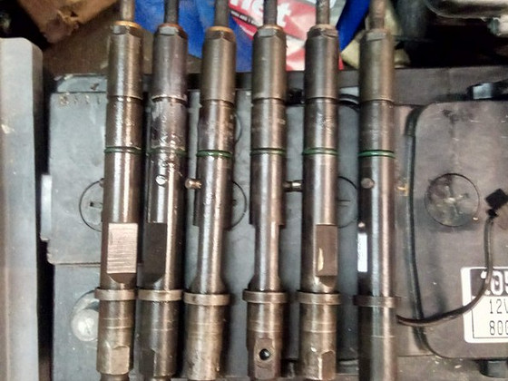 Pihustid Audi a6 c5 tdi 132 kv