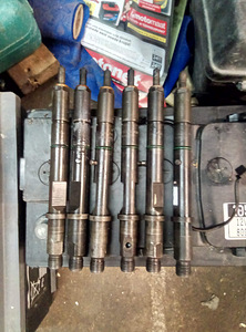 Форсунки Ауди а6 с5 тdi 132 kv (1 фото из 1)
