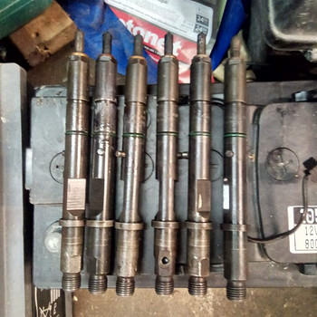 Форсунки Ауди а6 с5 тdi 132 kv