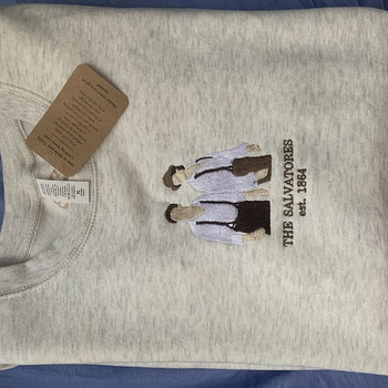 The Vampire Diaries - NEW sweatshirt L/XL