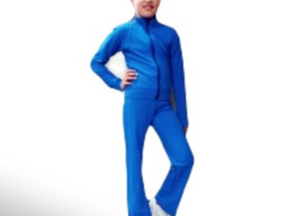 Спортивный костюм.