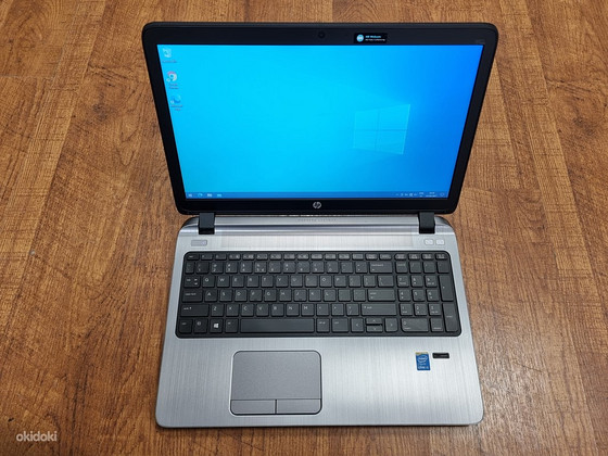 Hp probook 450 G2 i5,8GB,256ssd,vidio 2GB.Win 11