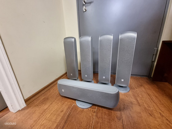 B&W Bowers And Wilkins VM1 Two Way Loudspeaker System