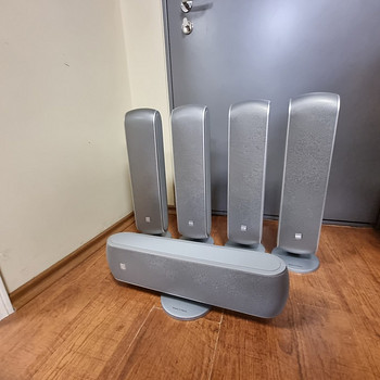 B&W Bowers And Wilkins VM1 Two Way Loudspeaker System