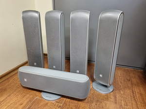 B&W Bowers And Wilkins VM1 Two Way Loudspeaker (3 foto / 3)