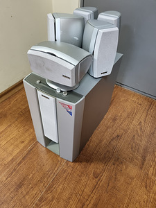 Sony SA-WMS 535 5,1 (1 foto / 3)