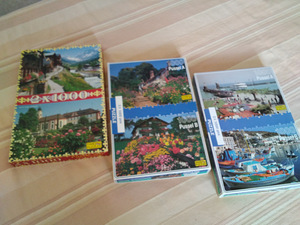 Пазл 2x1000 (1 фото из 1)