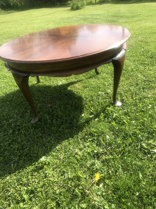 Antiik täispuidust laud (1 foto / 1)