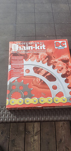 Müüa Suzuki GSX -R 1000 KETI KOMPLEKT (1 foto / 4)