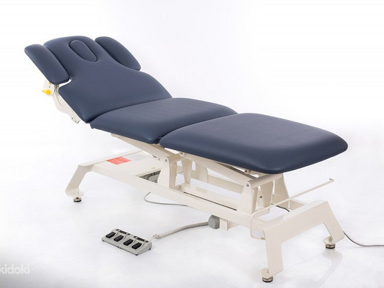 Massaažilaud Camino Treatment, Agate Blue