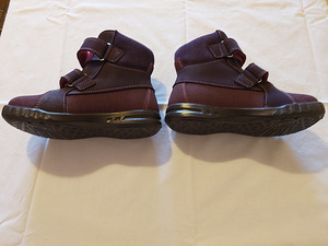 Детские сапоги (весна-осень) (2 фото из 3)