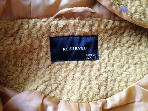 Reserved куртка, 34 (3 фото из 3)