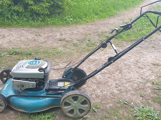Muruniiduk Makita 675ex 190cc