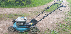 Muruniiduk Makita 675ex 190cc (1 foto / 5)
