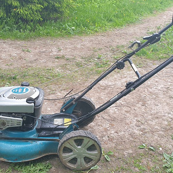 Газонокосилка Makita 675ex 190cc