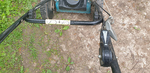 Muruniiduk Makita 675ex 190cc (2 foto / 5)