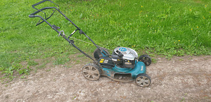 Muruniiduk Makita 675ex 190cc (4 foto / 5)
