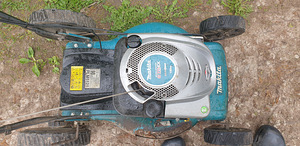 Muruniiduk Makita 675ex 190cc (5 foto / 5)